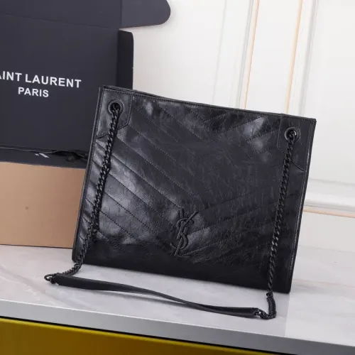 Cheap Yves Saint Laurent YSL AAA Quality Shoulder Bags For Women #1442216, $$115.00 USD On Yves Saint Laurent YSL AAA Quality Shoulder Bags