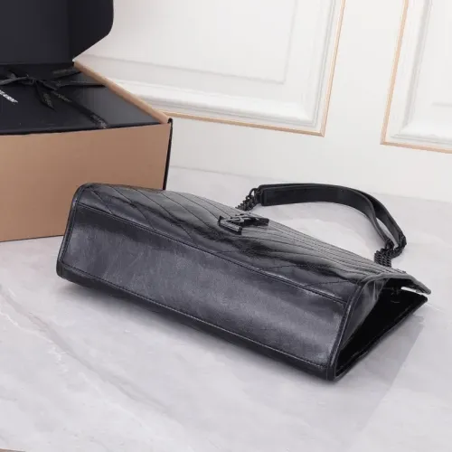 Replica Yves Saint Laurent YSL AAA Quality Shoulder Bags For Women #1442216 $115.00 USD for Wholesale
