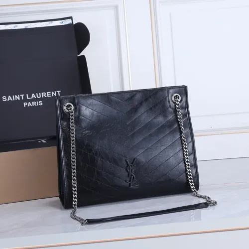Cheap Yves Saint Laurent YSL AAA Quality Shoulder Bags For Women #1442218, $$115.00 USD On Yves Saint Laurent YSL AAA Quality Shoulder Bags