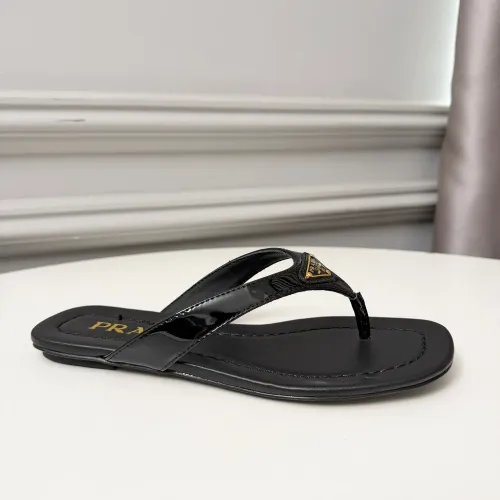 Replica Prada Slippers For Women #1442220 $96.00 USD for Wholesale