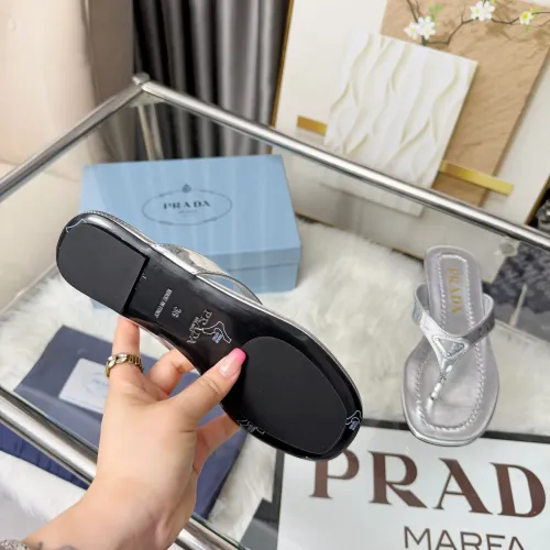 Replica Prada Slippers For Women #1442220 $96.00 USD for Wholesale