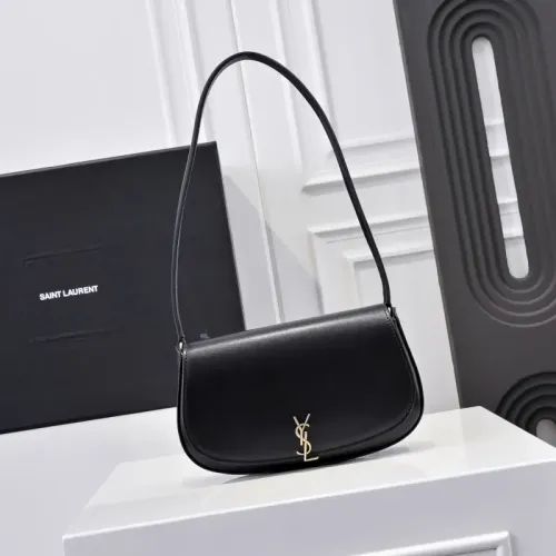 Cheap Yves Saint Laurent YSL AAA Quality Shoulder Bags For Women #1442222, $$100.00 USD On Yves Saint Laurent YSL AAA Quality Shoulder Bags
