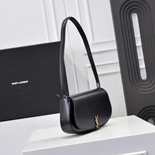 Replica Yves Saint Laurent YSL AAA Quality Shoulder Bags For Women #1442222 $100.00 USD for Wholesale