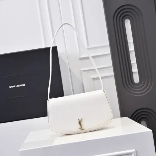 Cheap Yves Saint Laurent YSL AAA Quality Shoulder Bags For Women #1442223, $$100.00 USD On Yves Saint Laurent YSL AAA Quality Shoulder Bags