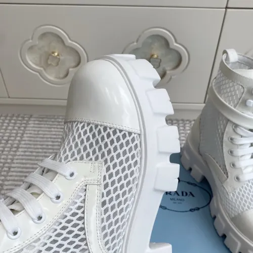 Replica Prada Boots For Women #1442226 $128.00 USD for Wholesale