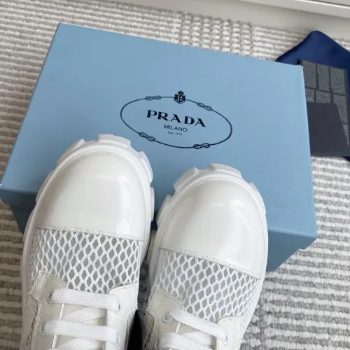 Replica Prada Boots For Women #1442226 $128.00 USD for Wholesale