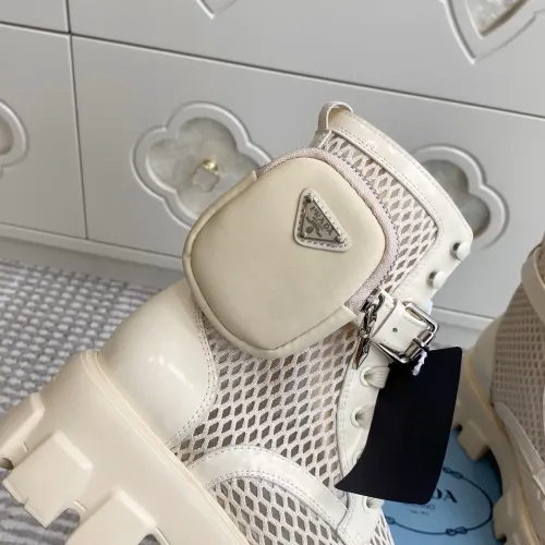 Replica Prada Boots For Women #1442227 $128.00 USD for Wholesale