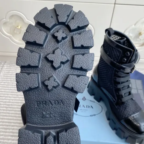 Replica Prada Boots For Women #1442228 $128.00 USD for Wholesale