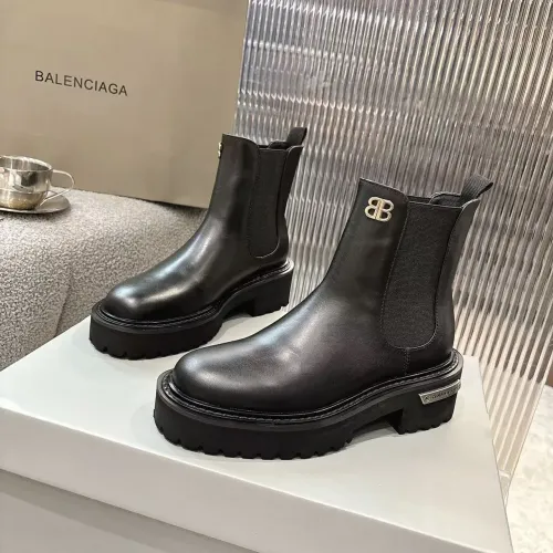 Cheap Balenciaga Boots For Women #1442229, $$108.00 USD On Balenciaga Boots