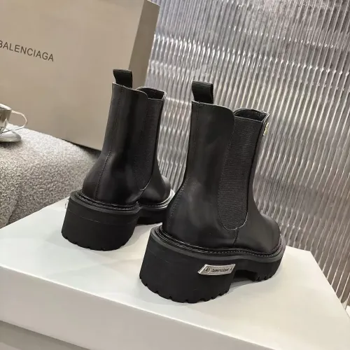 Replica Balenciaga Boots For Women #1442229 $108.00 USD for Wholesale