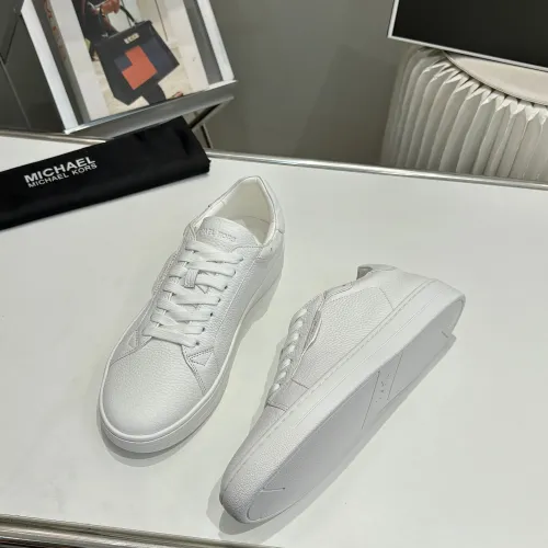 Replica Michael Kors Casual Shoes For Men #1442230 $98.00 USD for Wholesale
