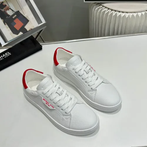 Replica Michael Kors Casual Shoes For Men #1442231 $98.00 USD for Wholesale