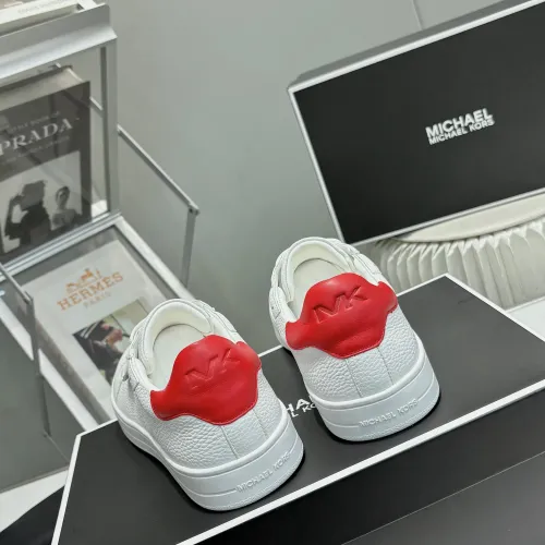 Replica Michael Kors Casual Shoes For Men #1442231 $98.00 USD for Wholesale