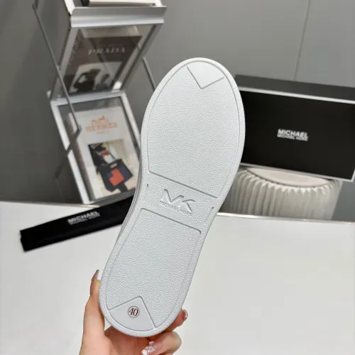 Replica Michael Kors Casual Shoes For Men #1442231 $98.00 USD for Wholesale