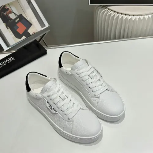 Replica Michael Kors Casual Shoes For Men #1442232 $98.00 USD for Wholesale
