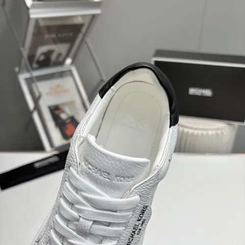 Replica Michael Kors Casual Shoes For Men #1442232 $98.00 USD for Wholesale