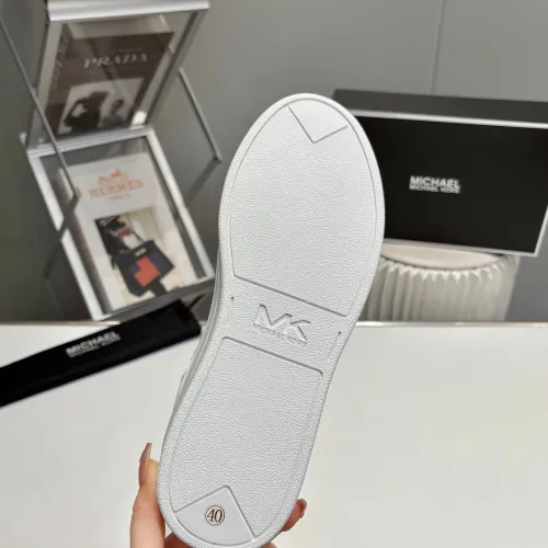 Replica Michael Kors Casual Shoes For Men #1442232 $98.00 USD for Wholesale