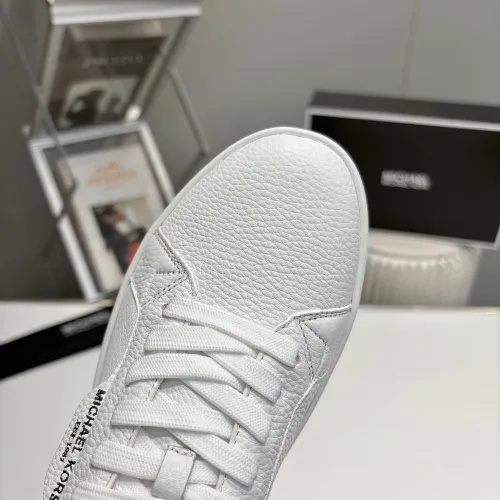 Replica Michael Kors Casual Shoes For Men #1442232 $98.00 USD for Wholesale