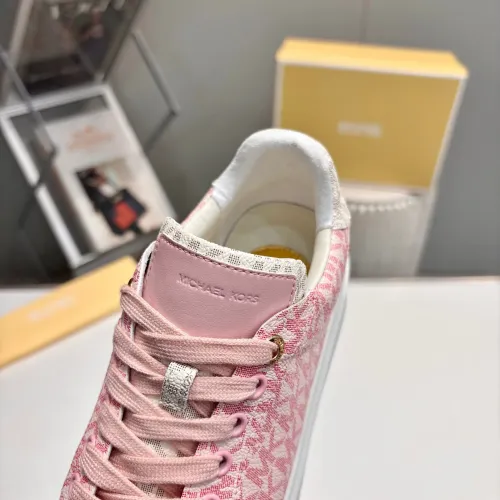 Replica Michael Kors Casual Shoes For Women #1442235 $96.00 USD for Wholesale