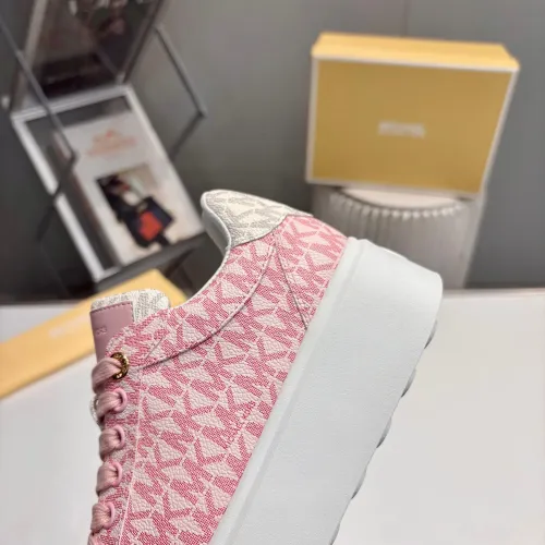 Replica Michael Kors Casual Shoes For Women #1442235 $96.00 USD for Wholesale