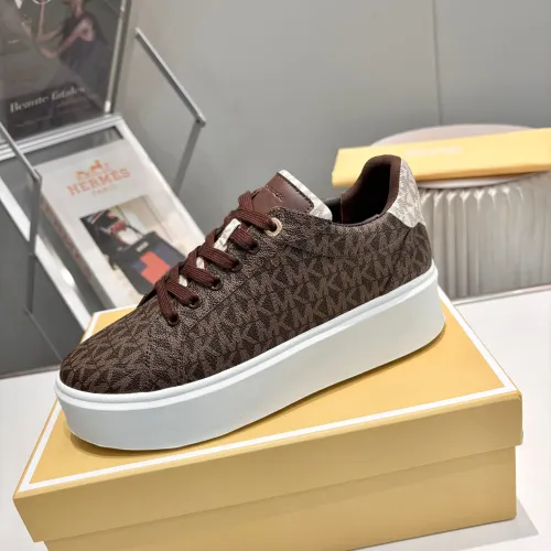 Replica Michael Kors Casual Shoes For Women #1442236 $96.00 USD for Wholesale