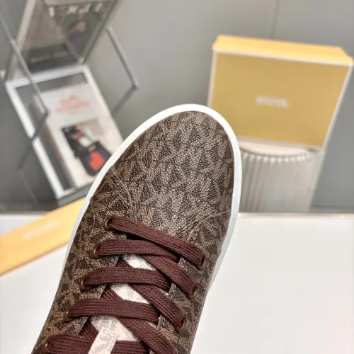 Replica Michael Kors Casual Shoes For Women #1442236 $96.00 USD for Wholesale