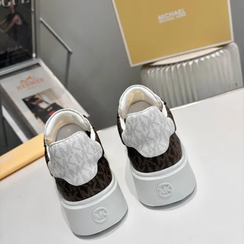 Replica Michael Kors Casual Shoes For Women #1442237 $96.00 USD for Wholesale