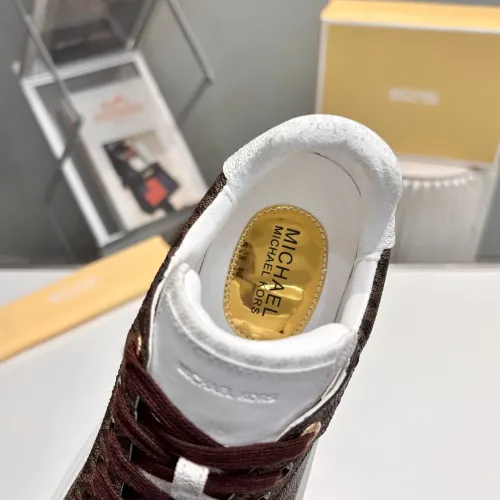 Replica Michael Kors Casual Shoes For Women #1442237 $96.00 USD for Wholesale