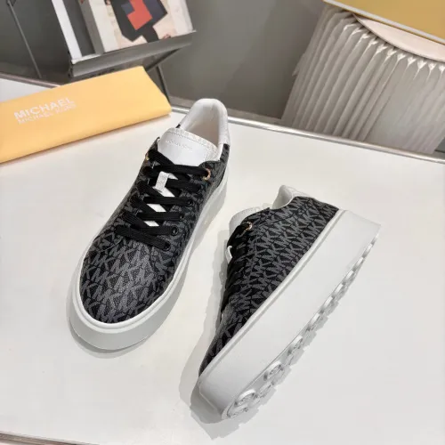 Replica Michael Kors Casual Shoes For Women #1442238 $96.00 USD for Wholesale