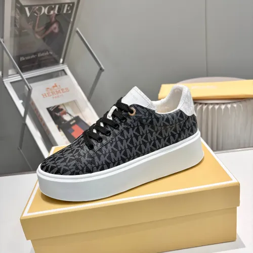 Replica Michael Kors Casual Shoes For Women #1442238 $96.00 USD for Wholesale