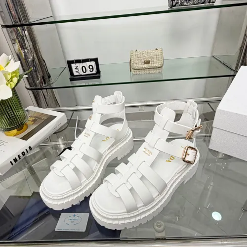 Cheap Prada Sandal For Women #1442239, $$102.00 USD On Prada Sandal