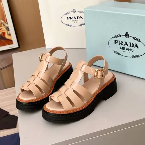 Cheap Prada Sandal For Women #1442242, $$85.00 USD On Prada Sandal
