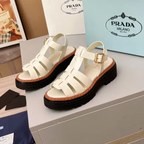 Cheap Prada Sandal For Women #1442243, $$85.00 USD On Prada Sandal