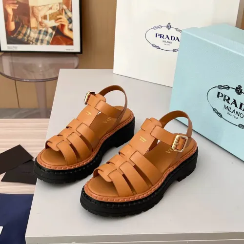 Cheap Prada Sandal For Women #1442245, $$85.00 USD On Prada Sandal