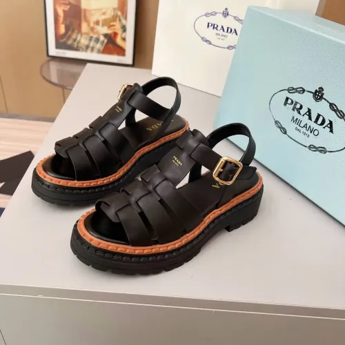 Cheap Prada Sandal For Women #1442246, $$85.00 USD On Prada Sandal