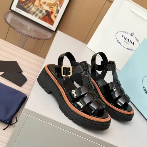 Cheap Prada Sandal For Women #1442247, $$85.00 USD On Prada Sandal