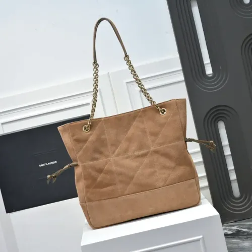 Replica Yves Saint Laurent YSL AAA Quality Shoulder Bags For Women #1442248 $135.00 USD for Wholesale