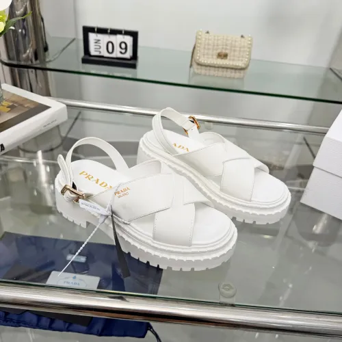 Cheap Prada Sandal For Women #1442249, $$96.00 USD On Prada Sandal