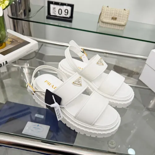 Cheap Prada Sandal For Women #1442253, $$96.00 USD On Prada Sandal