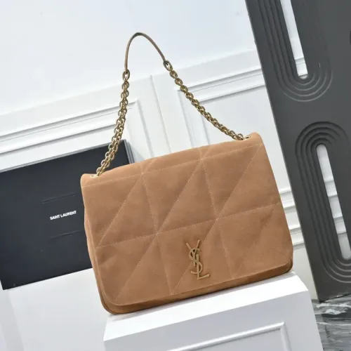 Cheap Yves Saint Laurent YSL AAA Quality Shoulder Bags For Women #1442254, $$155.00 USD On Yves Saint Laurent YSL AAA Quality Shoulder Bags