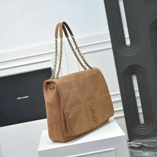 Replica Yves Saint Laurent YSL AAA Quality Shoulder Bags For Women #1442254 $155.00 USD for Wholesale