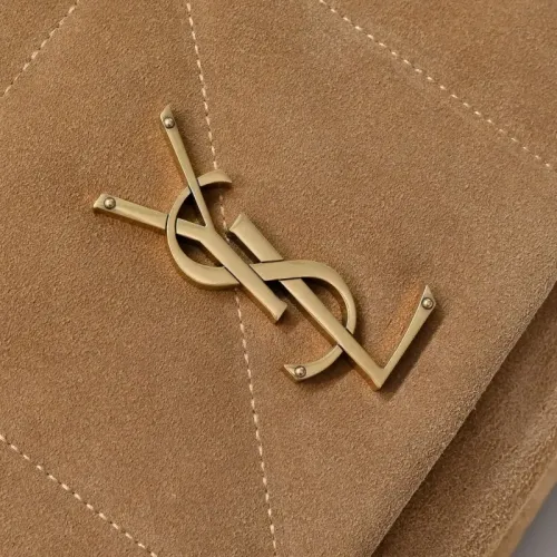Replica Yves Saint Laurent YSL AAA Quality Shoulder Bags For Women #1442254 $155.00 USD for Wholesale