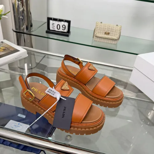 Cheap Prada Sandal For Women #1442255, $$96.00 USD On Prada Sandal