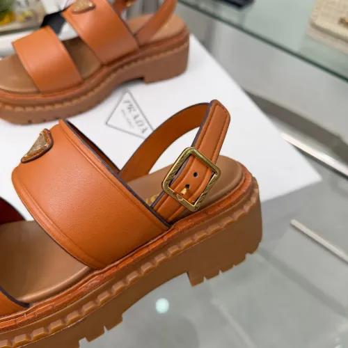 Replica Prada Sandal For Women #1442255 $96.00 USD for Wholesale