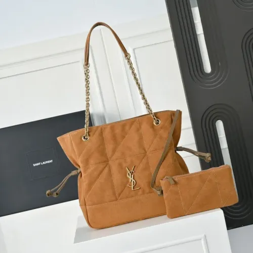 Cheap Yves Saint Laurent YSL AAA Quality Shoulder Bags For Women #1442256, $$130.00 USD On Yves Saint Laurent YSL AAA Quality Shoulder Bags