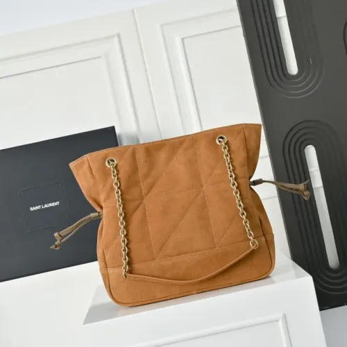 Replica Yves Saint Laurent YSL AAA Quality Shoulder Bags For Women #1442256 $130.00 USD for Wholesale