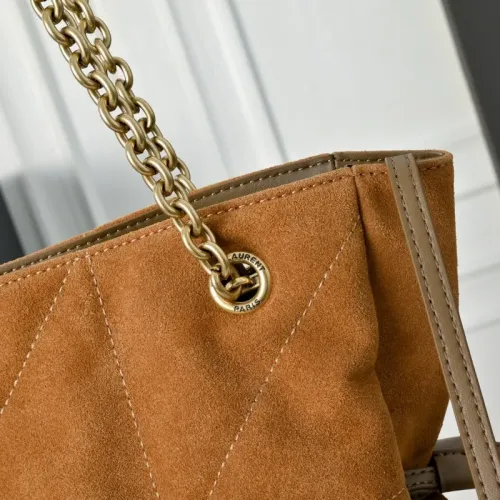 Replica Yves Saint Laurent YSL AAA Quality Shoulder Bags For Women #1442256 $130.00 USD for Wholesale