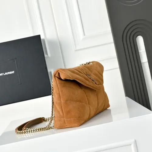 Replica Yves Saint Laurent YSL AAA Quality Shoulder Bags For Women #1442259 $112.00 USD for Wholesale