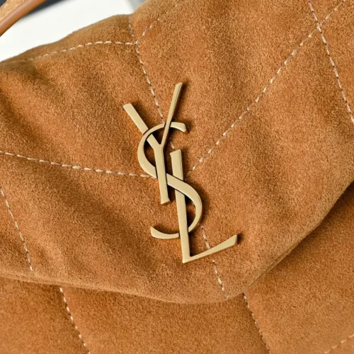 Replica Yves Saint Laurent YSL AAA Quality Shoulder Bags For Women #1442259 $112.00 USD for Wholesale
