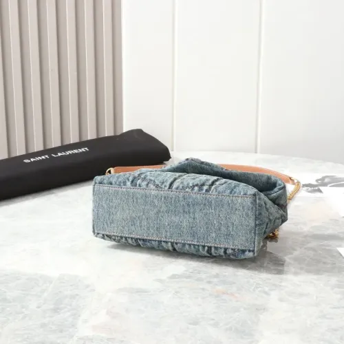 Replica Yves Saint Laurent YSL AAA Quality Shoulder Bags For Women #1442262 $118.00 USD for Wholesale